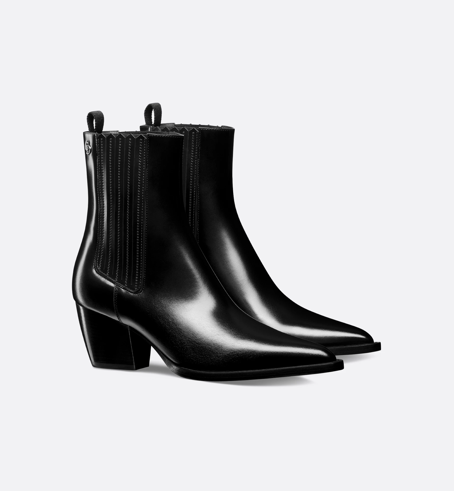 Dior Wild Heeled Ankle Boot - Image 1